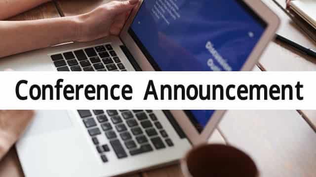 PTC Will Participate in Upcoming Investor Conferences