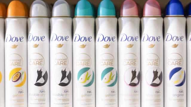 Unilever snaps up Dr Squatch for $1.5bn to expand men's personal care portfolio