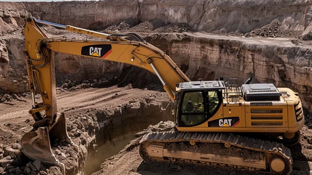 Why the Market Dipped But Caterpillar (CAT) Gained Today