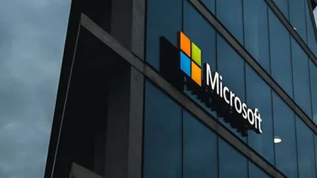 Microsoft Stock Hovers In Record-High Territory Before Earnings Report