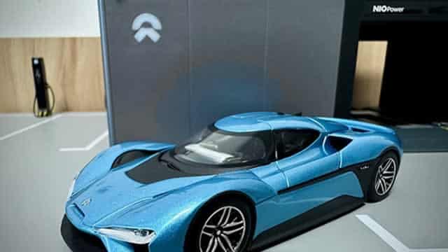 Great News for Nio's Massive Battery-Swapping Ambitions