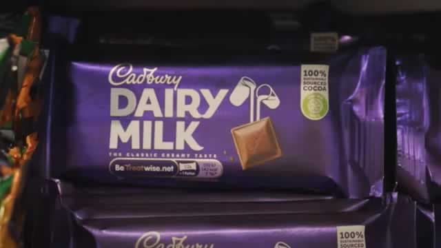 Mondelez International: Consider Snacking On This Deal While It's Still Around