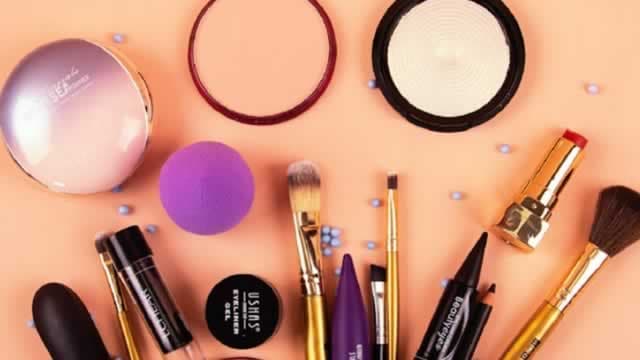 Advisory Firm Modifies Exposure, Sells $7 Million Worth of Cosmetics Stock, According to Recent Filing