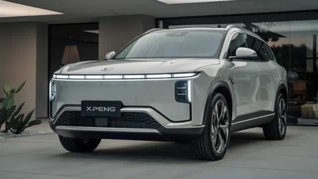 Chinese EV maker Xpeng eyes global launch of mass-market Mona brand in 2026