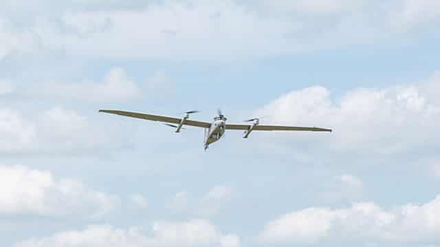 Drone Warfare Is Scary. This Company Can Help Defend Against the Threat.