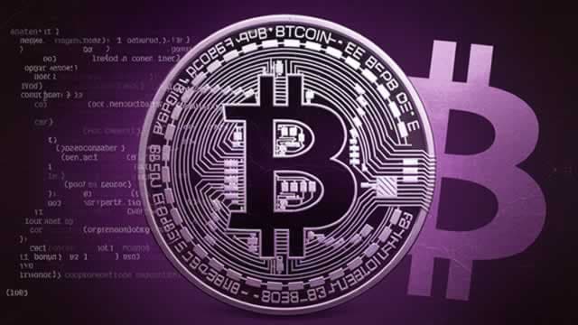 Stock Market Today: Dow Futures, Bitcoin Edge Higher