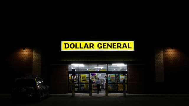 Dollar General CFO Kelly Dilts to depart next month