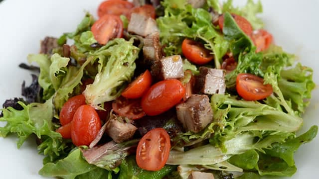 Sweetgreen's customers are cutting back on pricey salads. Will extra chicken help?