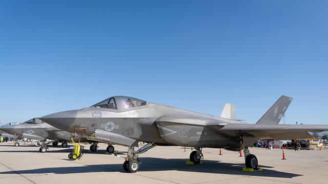 Lockheed Martin Secures a $11.8 Billion Contract to Produce F-35 Jets