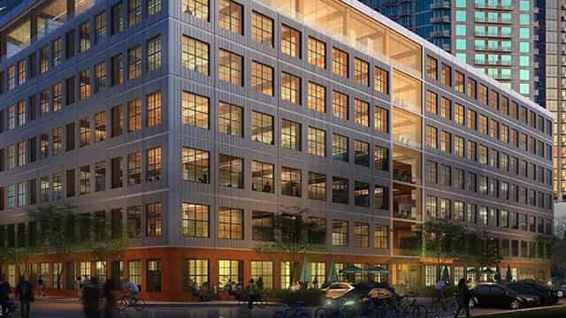 BXP Partners With CrossHarbor & Albanese to Develop 290 Coles Street