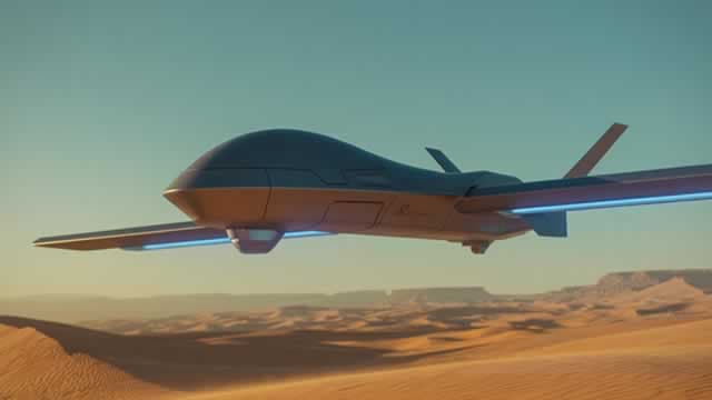 GE Aerospace: Trading Like A Defense Stock