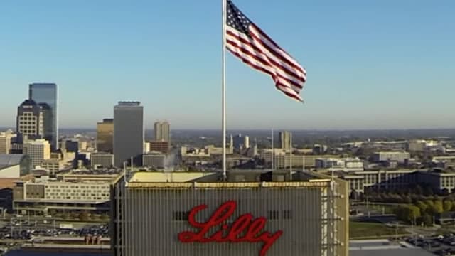 Eli Lilly (LLY) Reports Next Week: Wall Street Expects Earnings Growth