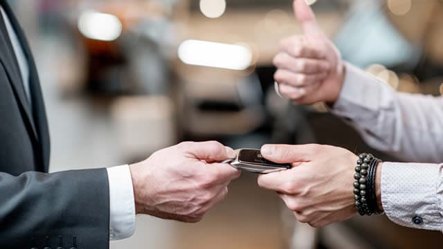 Avis Budget Stock Drives Higher On Q3 Earnings Report