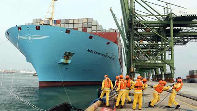 ZIM Integrated Shipping Services (ZIM) Beats Stock Market Upswing: What Investors Need to Know