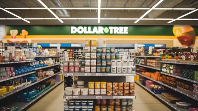 Dollar Tree Expands Customer Base, Analysts Split On Outlook As Tariff Pressures Loom