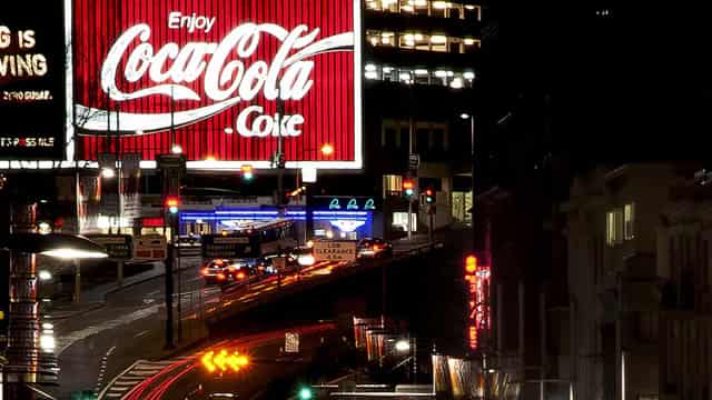 Coca-Cola CEO James Quincey on brand boycotts amidst trade war