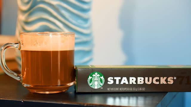 Analyst: ‘make me CEO, I can turn around Starbucks in China'