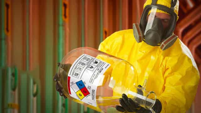 Here's Why Shares in PPG Outperformed Today