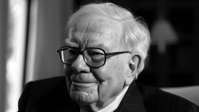 Meet the $1 Trillion Stock Warren Buffett Has Plowed $77.8 Billion Into Since 2018