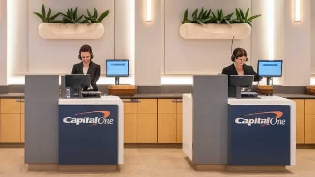 Why Capital One (COF) is a Top Momentum Stock for the Long-Term