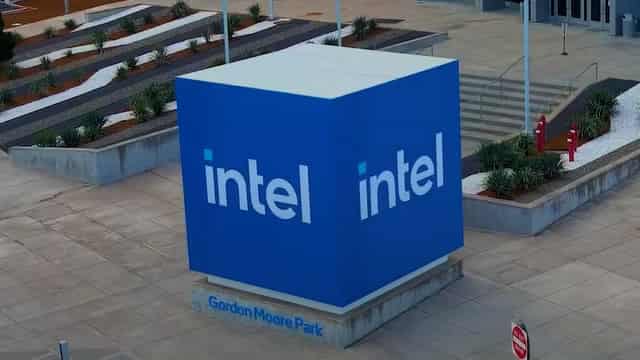 Why Intel Stock Popped Today