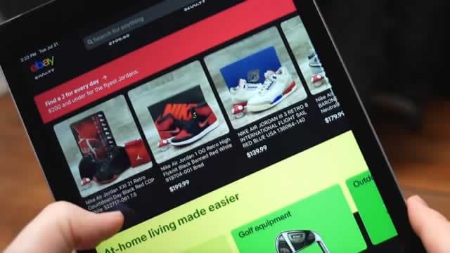 EBay Stock: How To Find & Own America's Greatest Opportunities