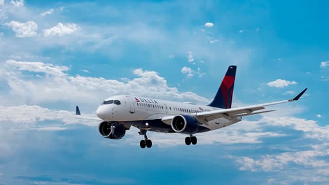 Delta Air Lines: Don't Run Away Now