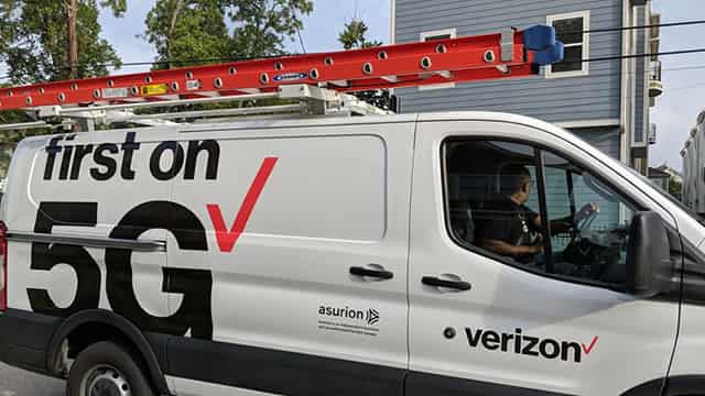 Why Verizon Communications (VZ) Outpaced the Stock Market Today