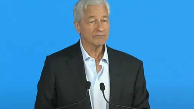 Trump says JPMorgan's Dimon won't be invited to join Trump administration