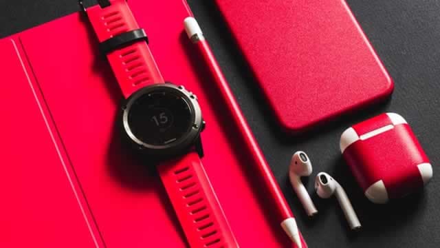 Are You Looking for a Top Momentum Pick? Why Garmin (GRMN) is a Great Choice