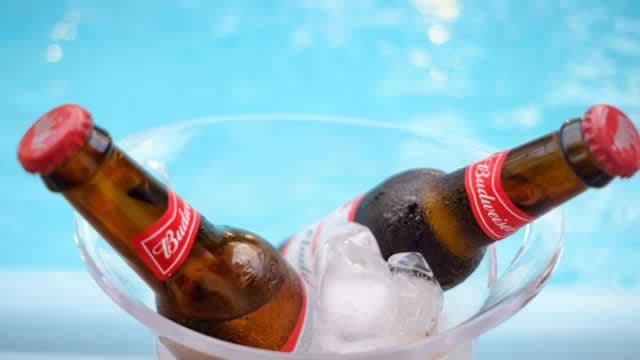 Anheuser-Busch InBev Nears $700 Million Deal for Party Punch Maker BeatBox