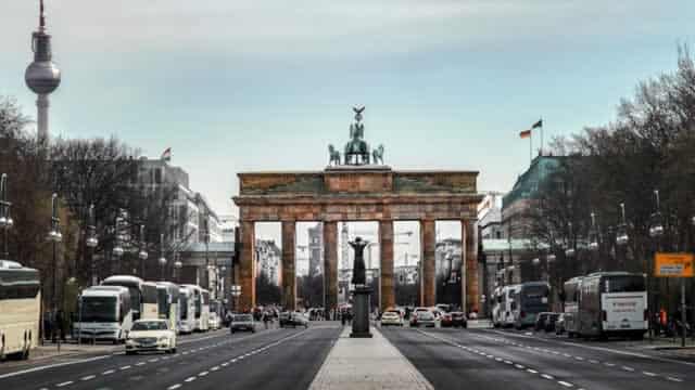 Is it time to pull out of high-flying German stocks?