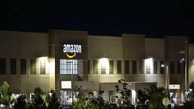 Amazon to spend $4 billion on small town delivery expansion