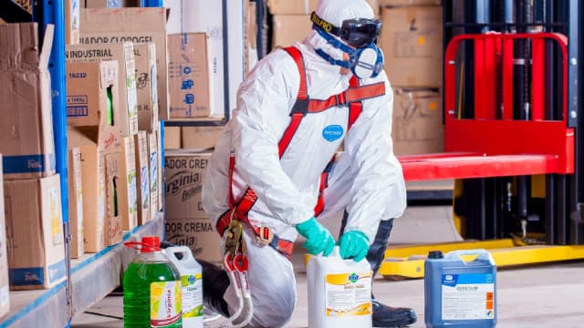 Cabot: An Interesting Specialty Chemical Play