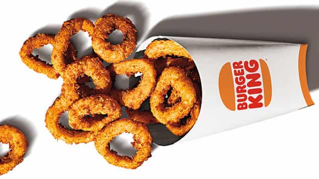 Restaurant Brands International: It's Quickly Serving Some Upsides