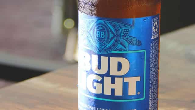 For tap beer, this Anheuser-Busch brand is now tops