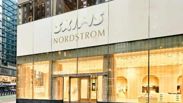 Luxury retailer Nordstrom closing stores in two states by end of August