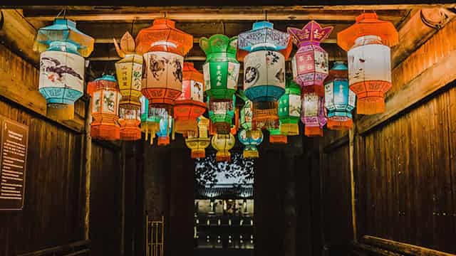 The FXI ETF: The Risk-Reward Profile For Chinese Stocks Post Liberation Day
