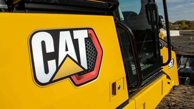 Caterpillar Volumes Keep Sliding: Is It Time for Investors to Worry?
