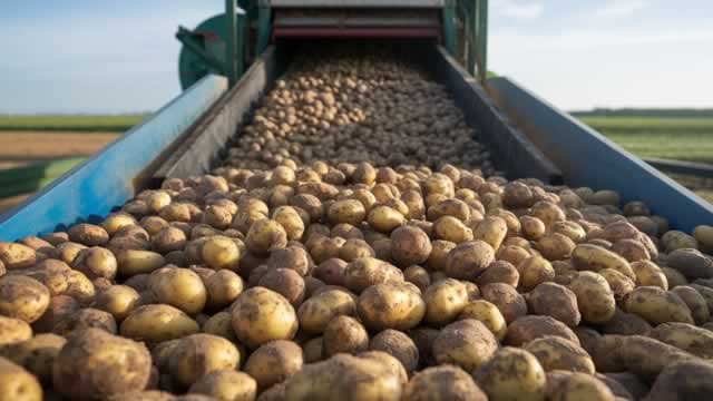 Lamb Weston: After Their Rally, Shares Reflect Potential Good News
