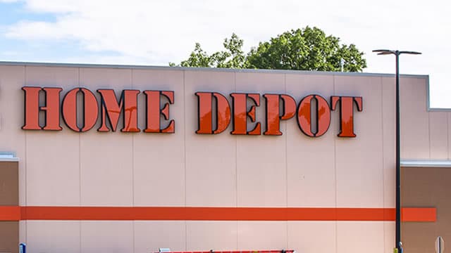 The Home Depot, Inc. (HD) Is a Trending Stock: Facts to Know Before Betting on It