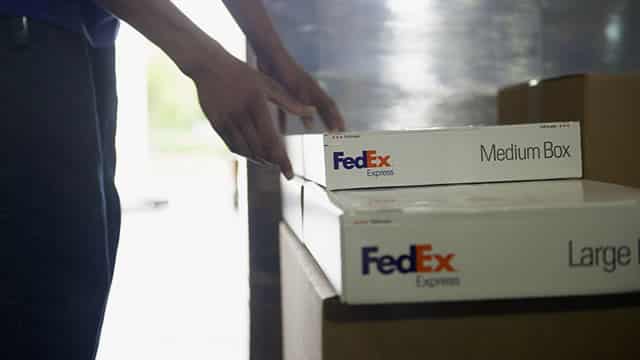 FedEx: I'm Buying The Dip