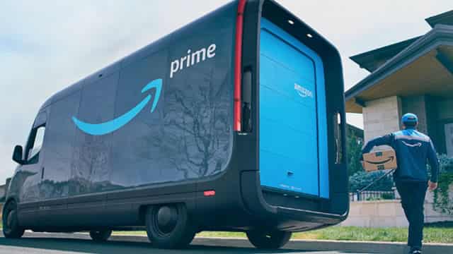 Amazon Has 20,000 Rivian Electric Delivery Vans In Fleet: Here's What Could Be Next For Both Companies