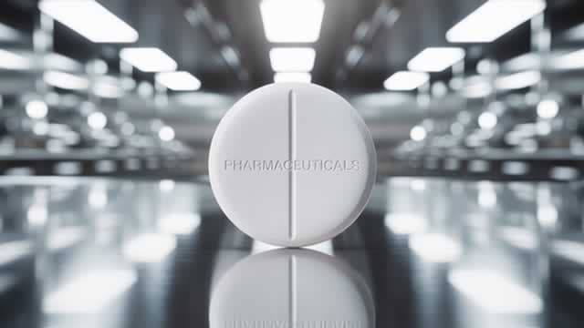 Pharma stocks gain, as Trump's tariff move actually could be a win for the sector