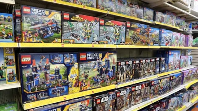 Here's Why Hasbro (HAS) is a Strong Value Stock