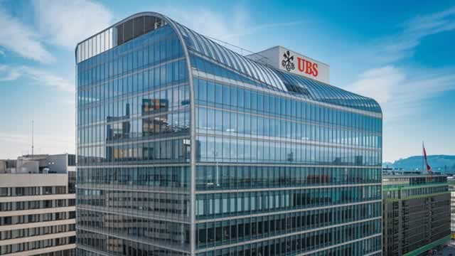 UBS (UBS) Up 0.1% Since Last Earnings Report: Can It Continue?