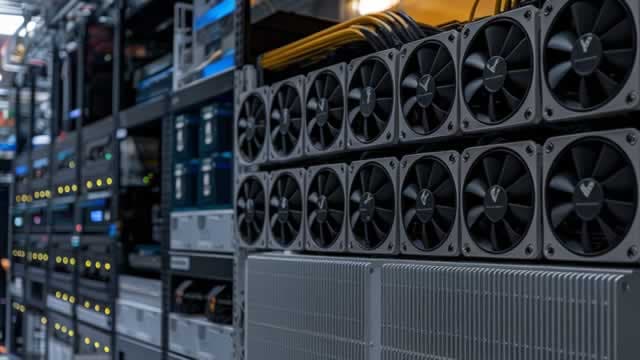 Super Micro Computer: The Hidden AI Factory Powering The Data Center Race