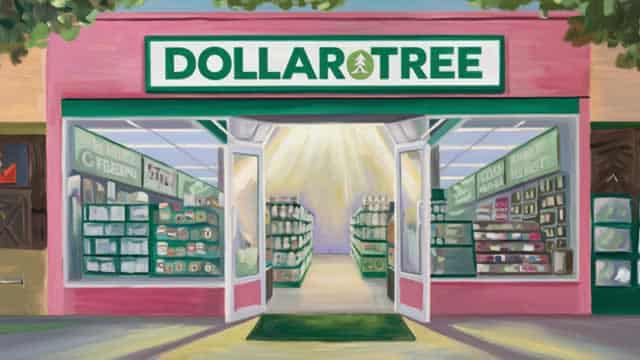 Dollar Tree (DLTR) Laps the Stock Market: Here's Why