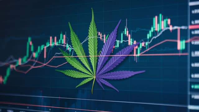 US cannabis stocks rally as Trump backs rescheduling