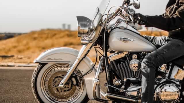 Harley-Davidson Stock Jumps as Partners Buy Stakes in Financing Arm